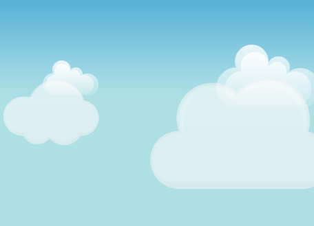 jQuery CloudsJS